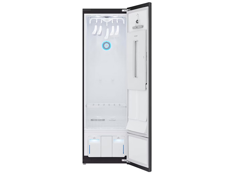 Tủ chăm sóc quần áo thông minh LG S5BOC (Màu be, 5 móc)