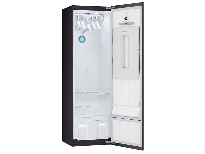 Tủ chăm sóc quần áo thông minh LG S5BOC (Màu be, 5 móc)