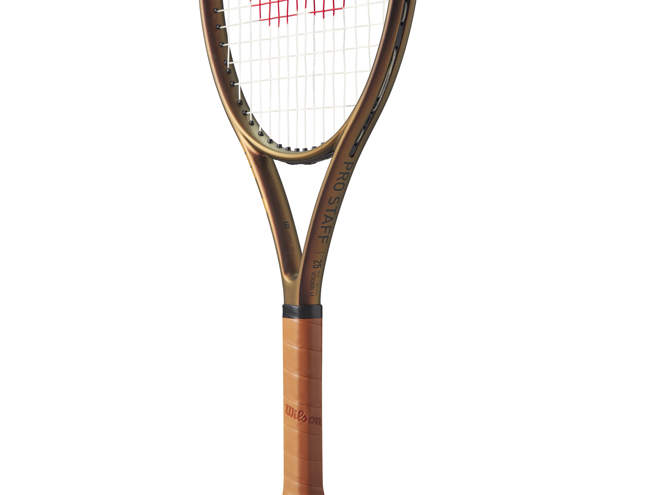 Vợt tennis Wilson PRO STAFF 25 V14 RKT 25 WR126210U