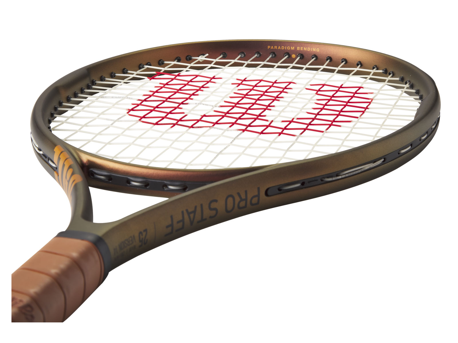 Vợt tennis Wilson PRO STAFF 25 V14 RKT 25 WR126210U