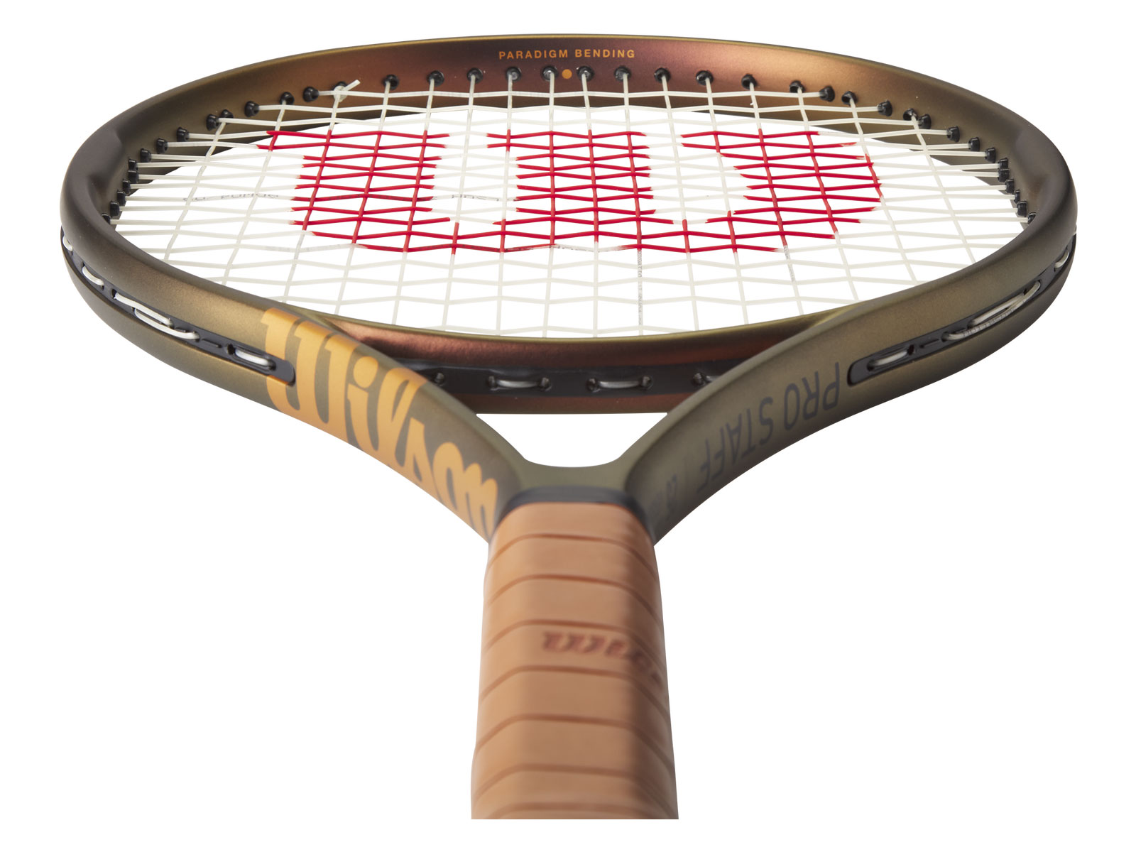 Vợt tennis Wilson PRO STAFF 25 V14 RKT 25 WR126210U