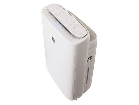 Máy lọc không khí và tạo ẩm Sharp KI-N40V-W (28m2)