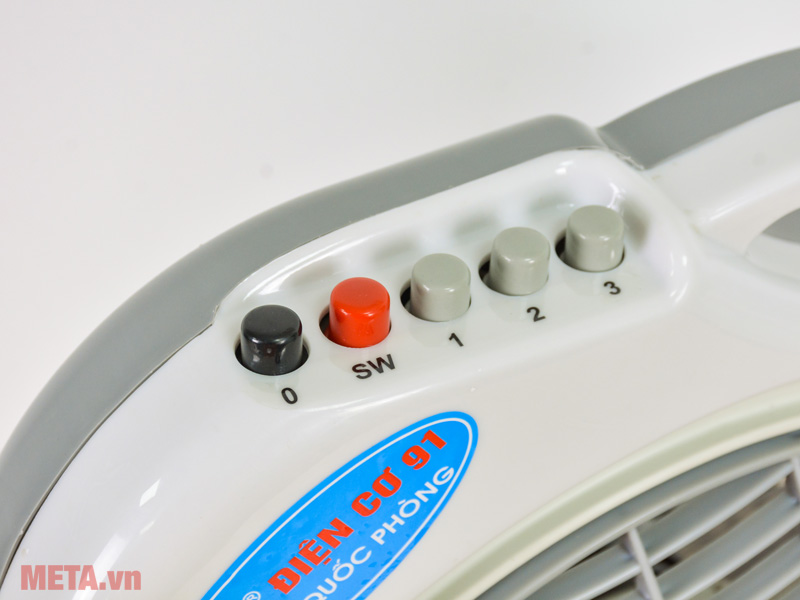 Quạt tản gió Điện Cơ 91 QT-300A