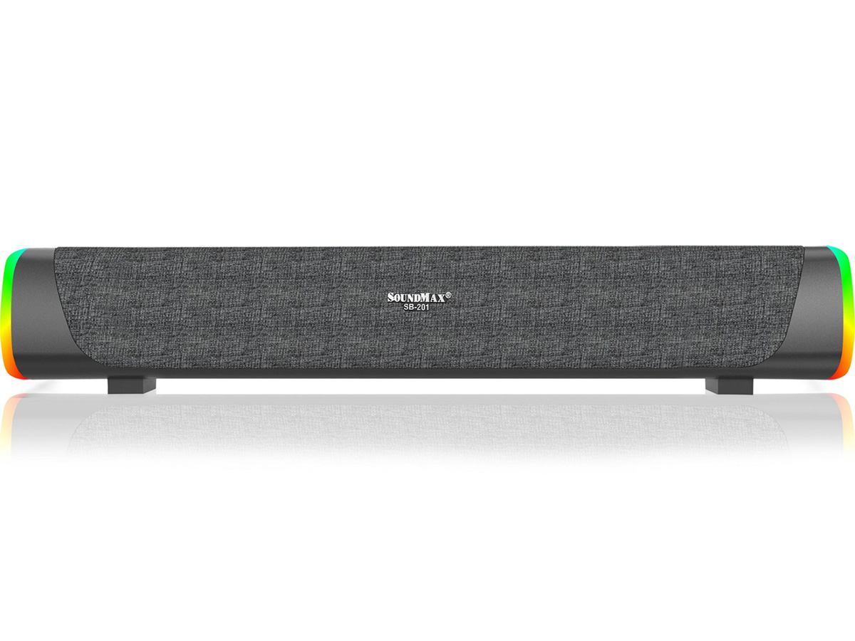 Loa vi tính SoundMax SB-201/2.0