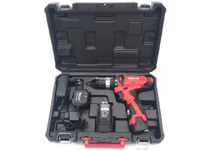Máy khoan vặn vít dùng pin Sencan D531001 - 14.4V
