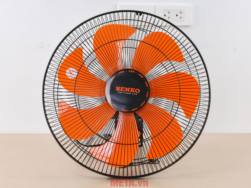 Quạt treo tường Senko TC1622