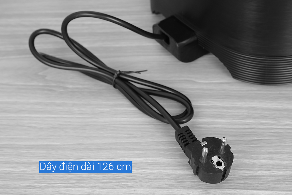 Nồi chiên không dầu Tefal EY505D15 - 4.2 lít