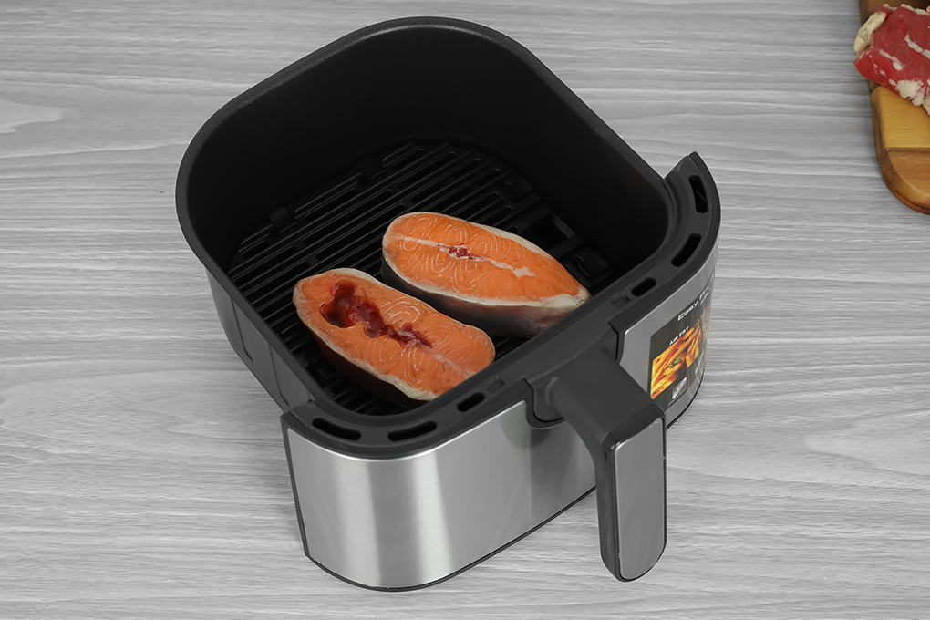 Nồi chiên không dầu Tefal EY505D15 - 4.2 lít