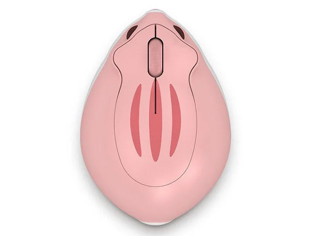 Chuột không dây Akko Hamster Plus
