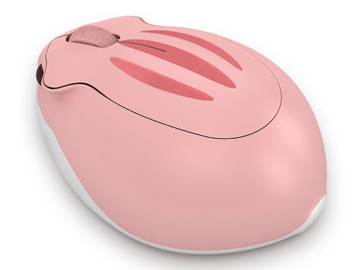 Chuột không dây Akko Hamster Plus
