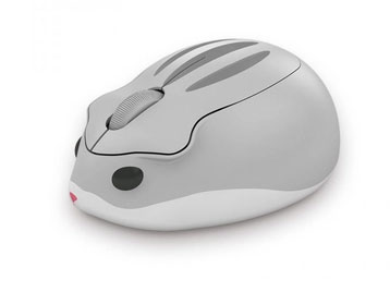Chuột không dây Akko Hamster Plus