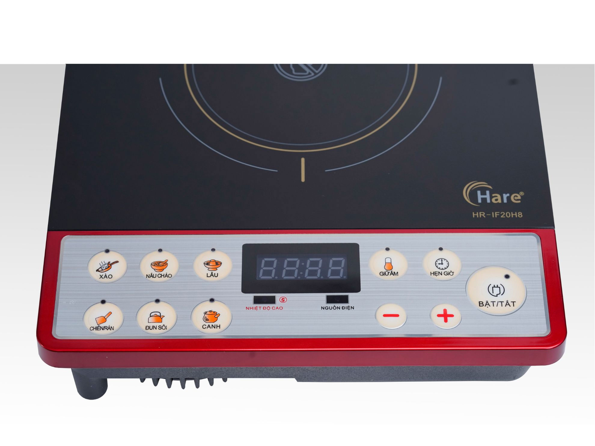 Bếp hồng ngoại Hare HR-IF20H8