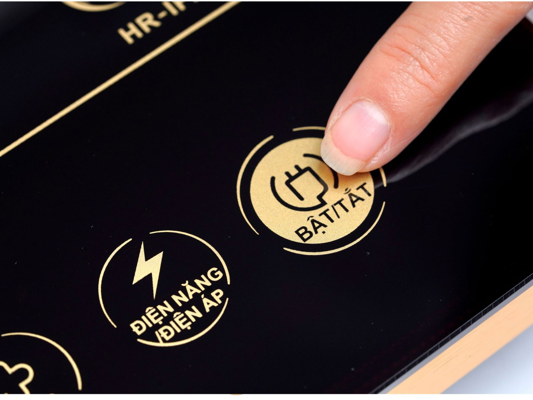 Bếp hồng ngoại Hare HR-IF20H9