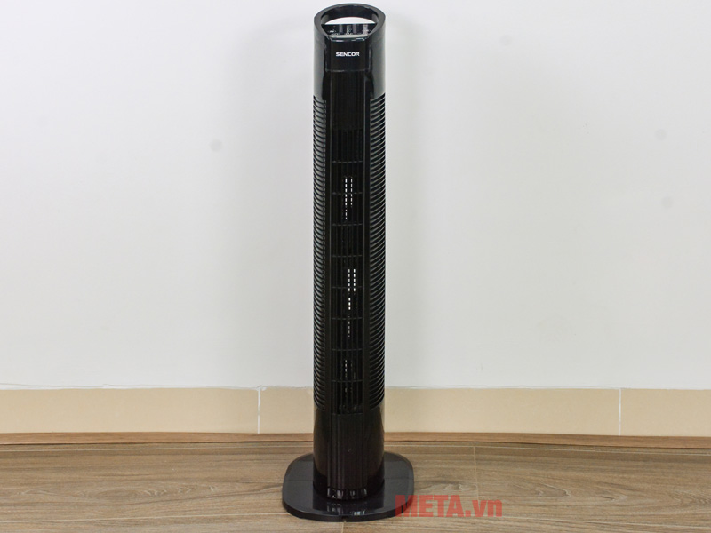 Quạt tháp không cánh Sencor SFT 3113BK