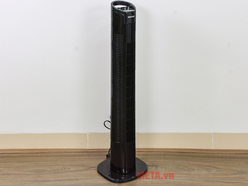 Quạt tháp không cánh Sencor SFT 3113BK