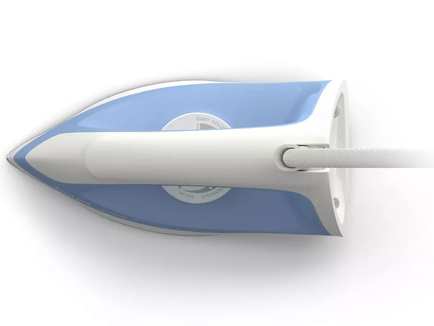 Bàn ủi khô Philips DST0520/20