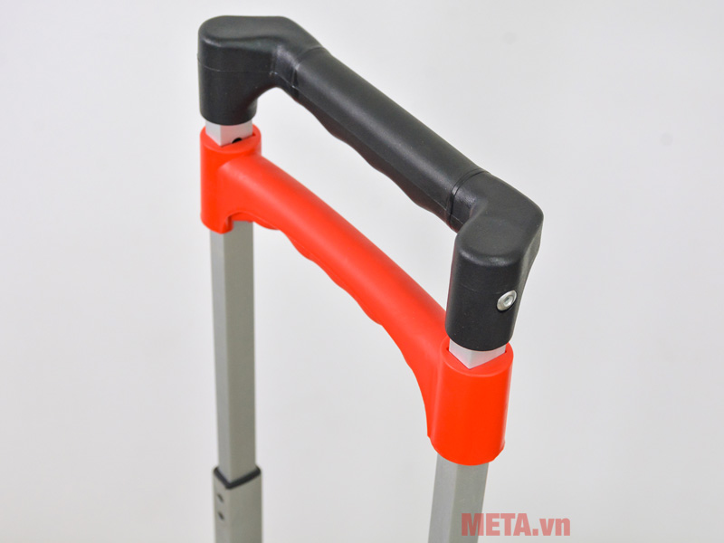 Xe kéo đẩy leo cầu thang 6 bánh rút gọn FujiHome CC-675