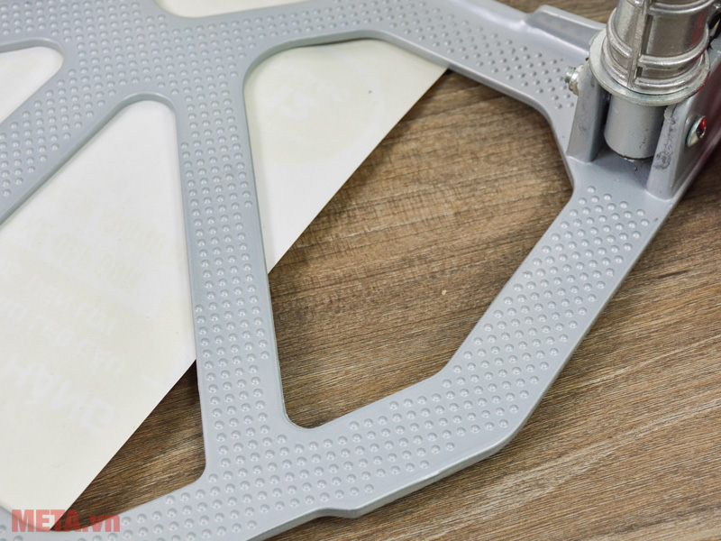 Xe kéo đẩy leo cầu thang 6 bánh rút gọn FujiHome CC-675