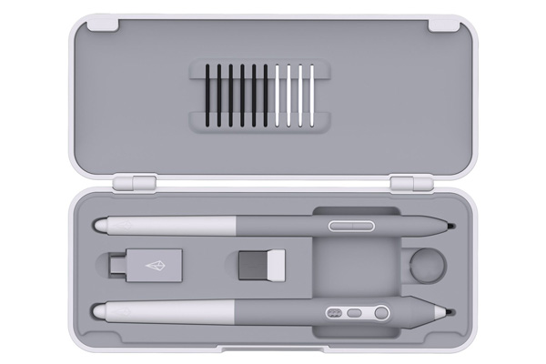 Bảng vẽ Xencelabs Medium BPH1212W-A (điều khiển Quick keys SE Wireless cảm ứng nghiêng)