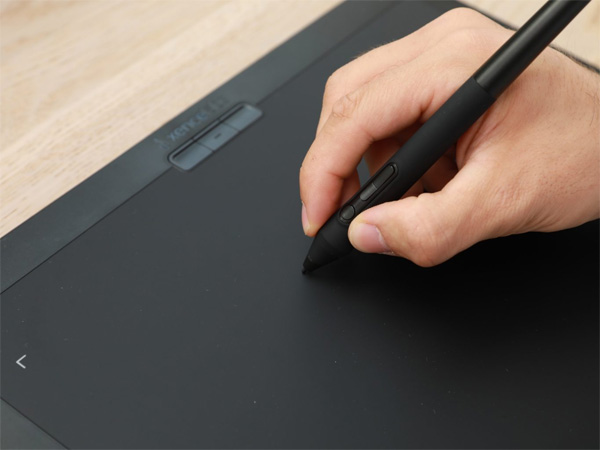 Bảng vẽ đồ họa Xencelabs Small Wireless BPH0812W-A (cảm ứng nghiêng)