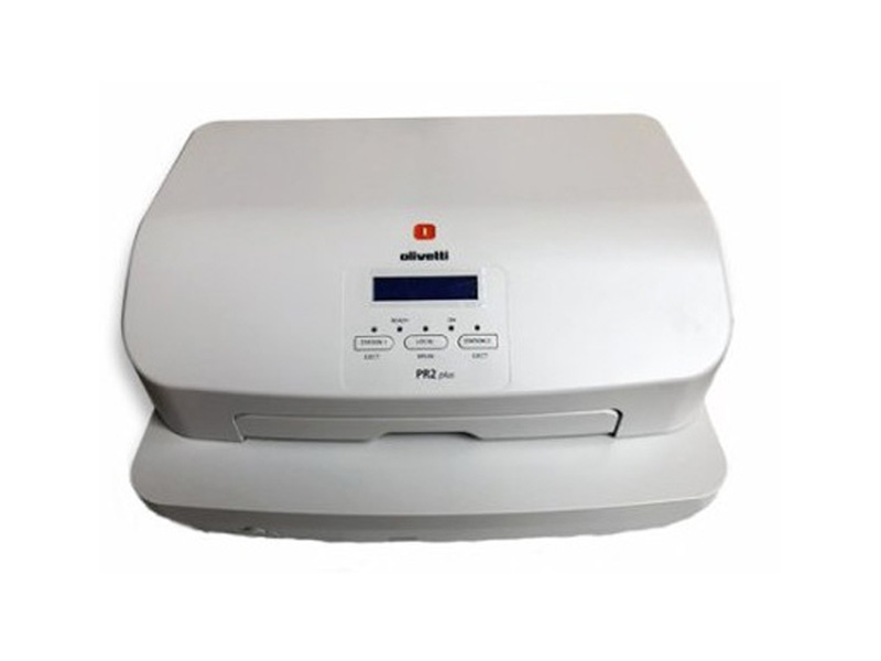 Máy in đặc biệt Olivetti PR2 Plus