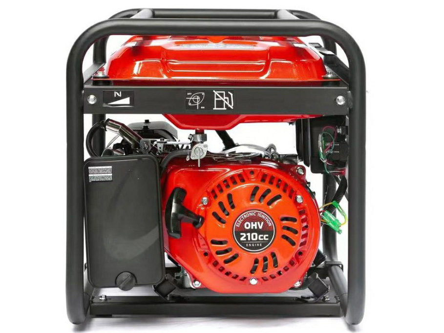 Máy phát điện chạy xăng Saiko PGG-2700X 2.7KW