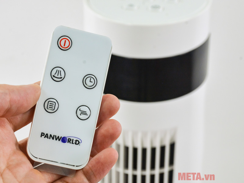 Quạt tháp Panworld PW-019 (PW-8207W)