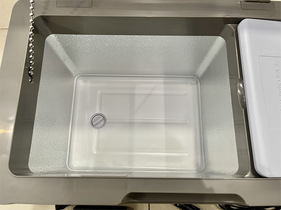 Tủ lạnh mini Alpicool G22