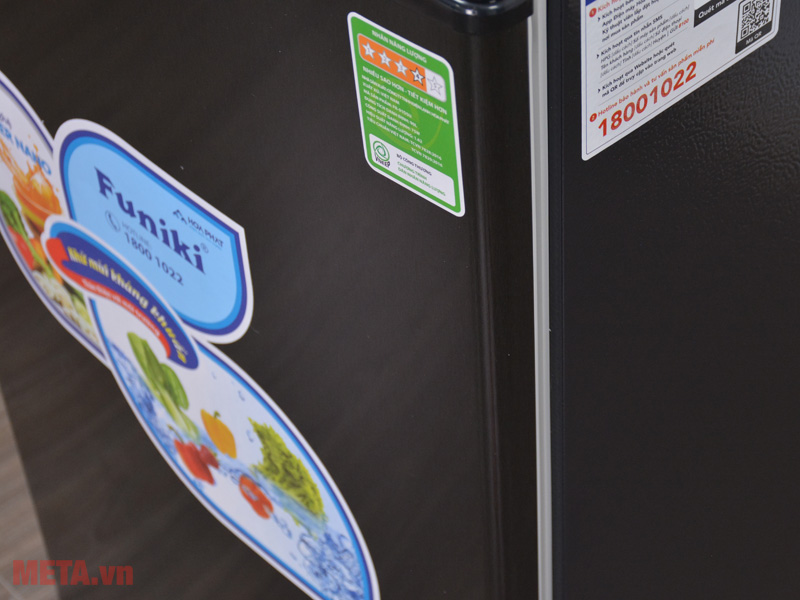 Tủ lạnh Funiki FR-91 DSU