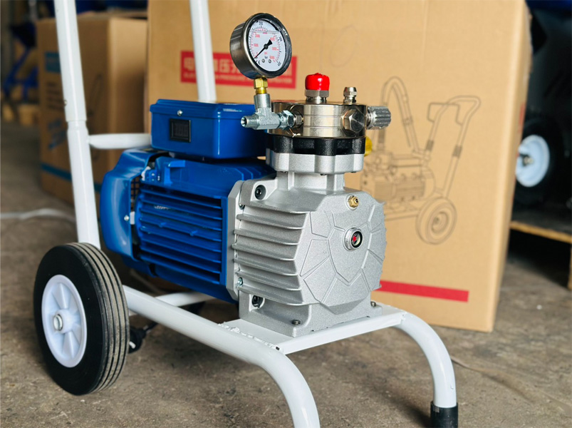 Máy phun sơn GK980