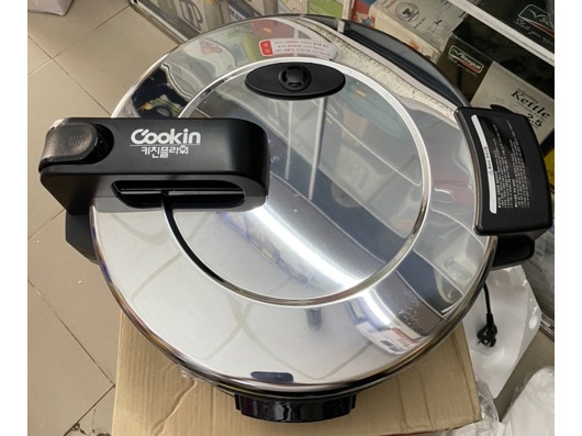 Nồi cơm điện Cookin Hàn Quốc KCJ-55A-6.3L