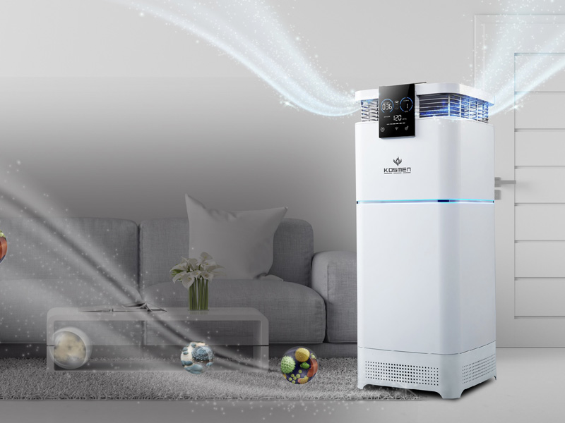 Máy lọc không khí bù ẩm Kosmen KM-A99