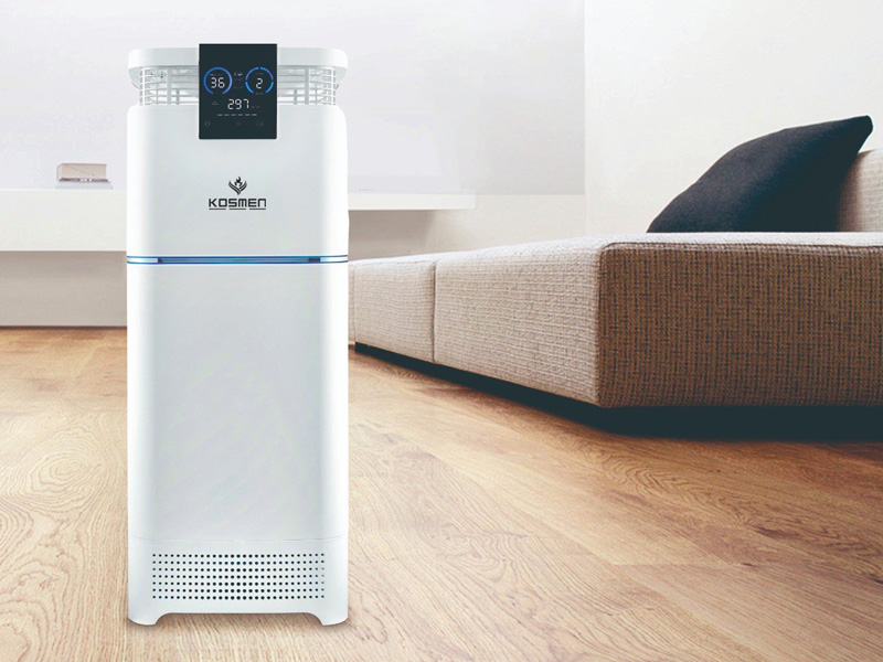 Máy lọc không khí bù ẩm Kosmen KM-A99