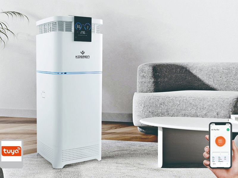 Máy lọc không khí bù ẩm Kosmen KM-A99