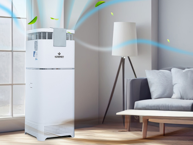 Máy lọc không khí bù ẩm Kosmen KM-A99