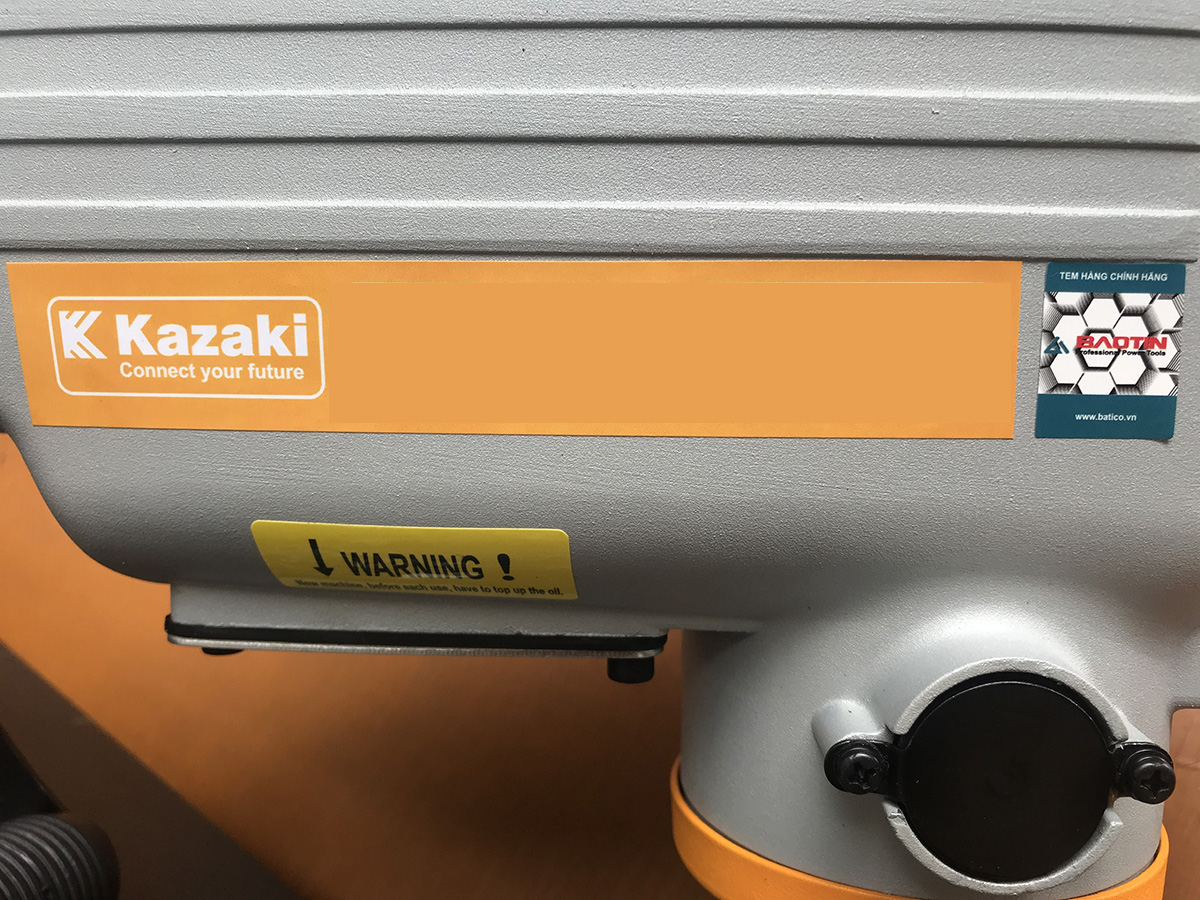 Máy đục bê tông Kazaki KZ9165