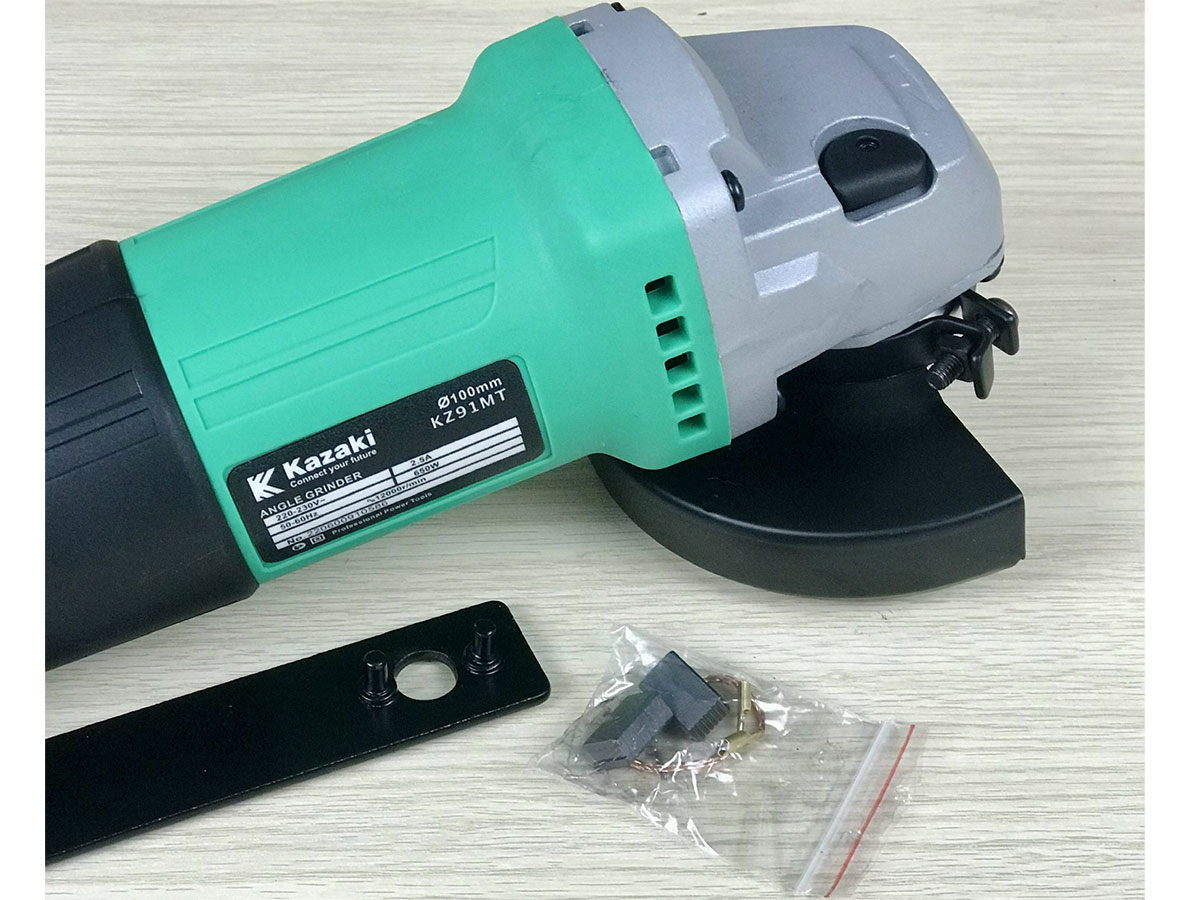 Máy mài góc Kazaki KZ91MT