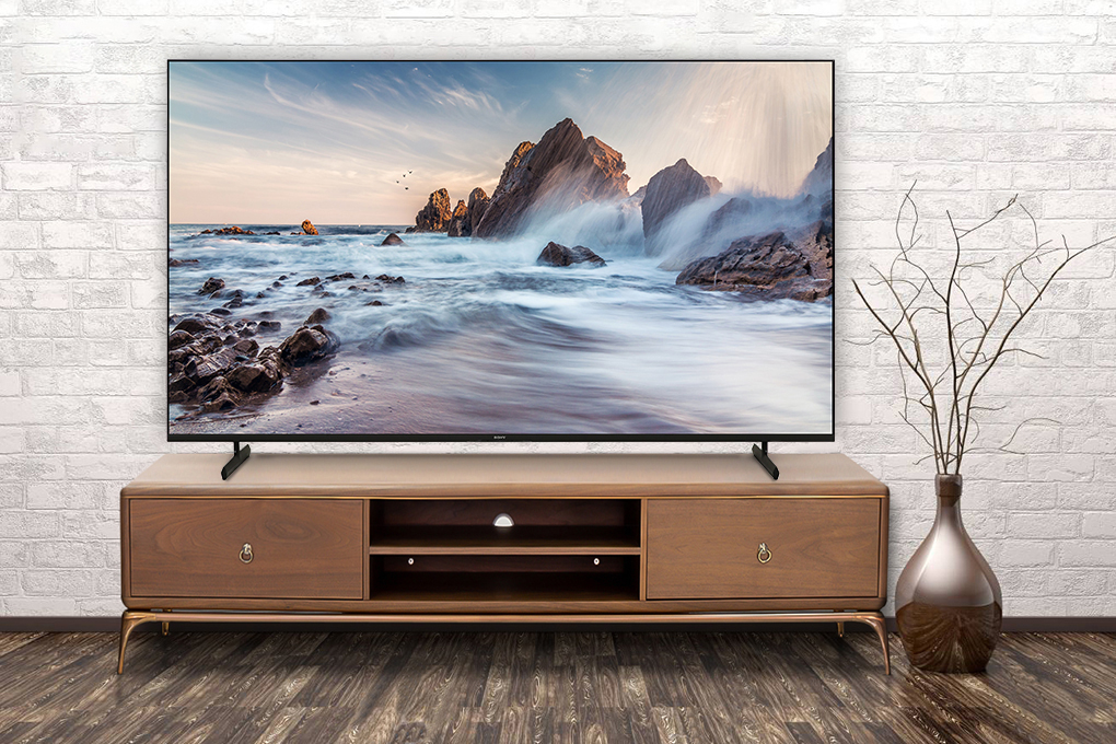 Google Tivi Sony 4K 85 inch KD-85X80L