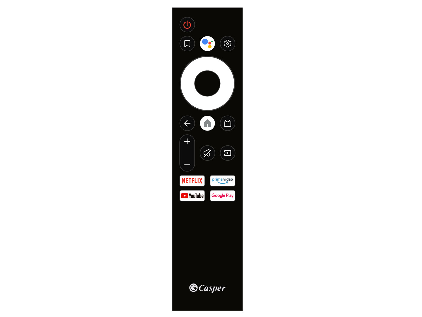 Smart Tivi Casper S Series Full HD 43 inch 43FGS610