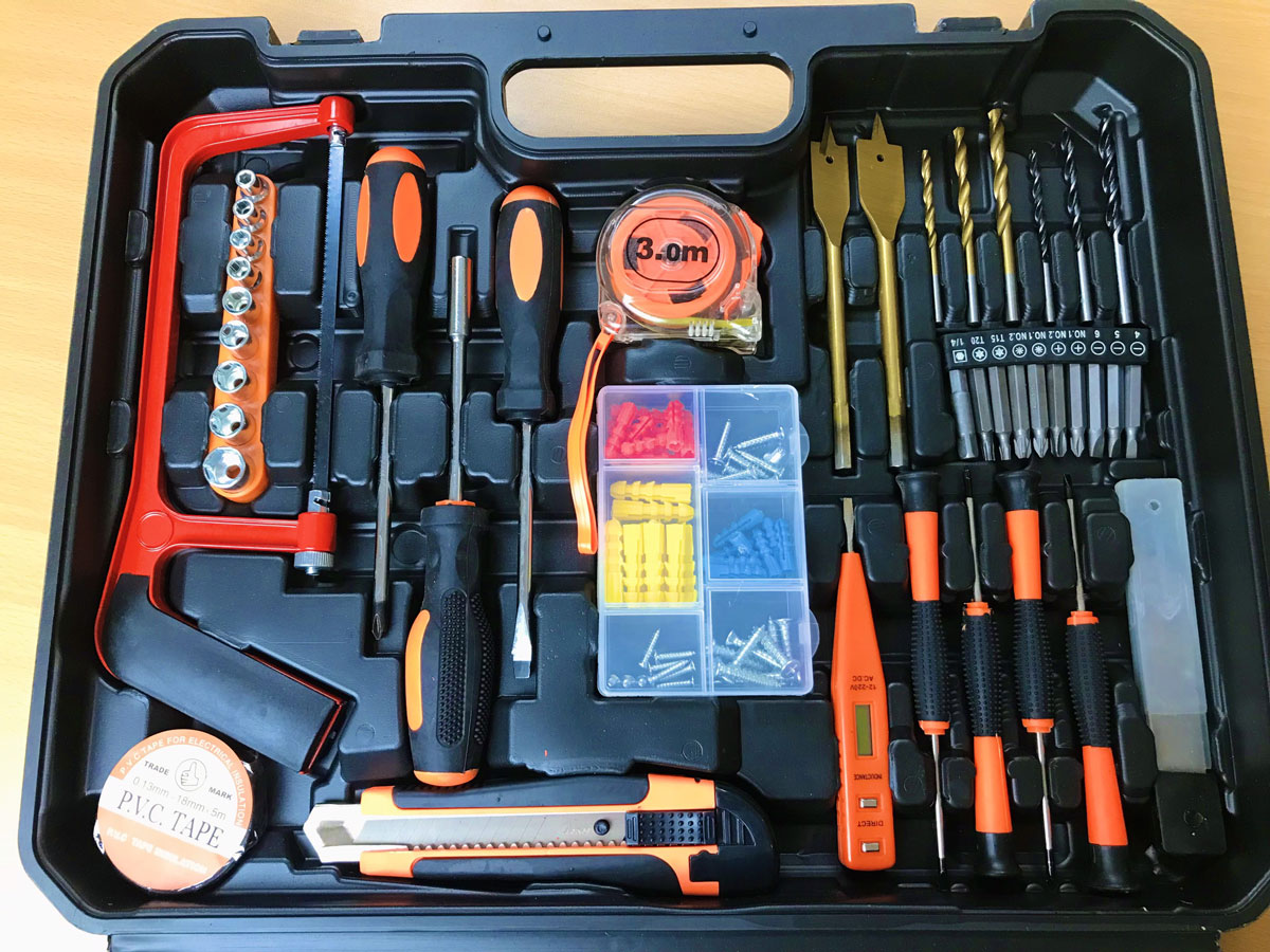 Bộ máy khoan pin 20V Kazaki KZ20A2