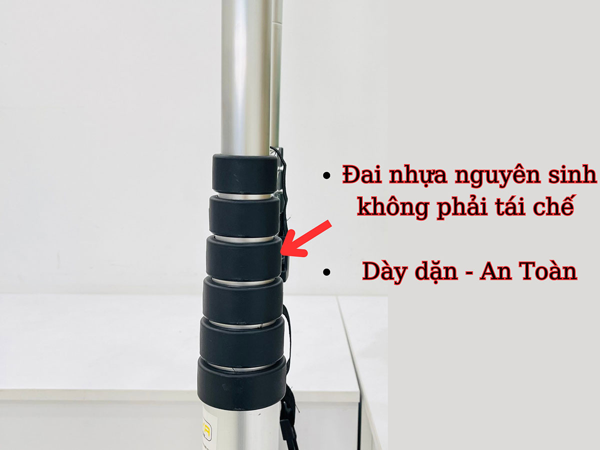 Thang rút nhôm Sumika SK260