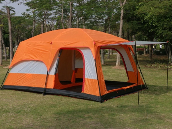 Lều du lịch cao cấp MX1202 (10 người 2 lớp)