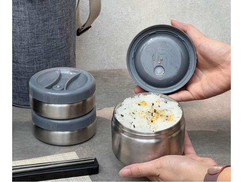 Hộp cơm giữ nhiệt Kaiyo dung tích 1700mL