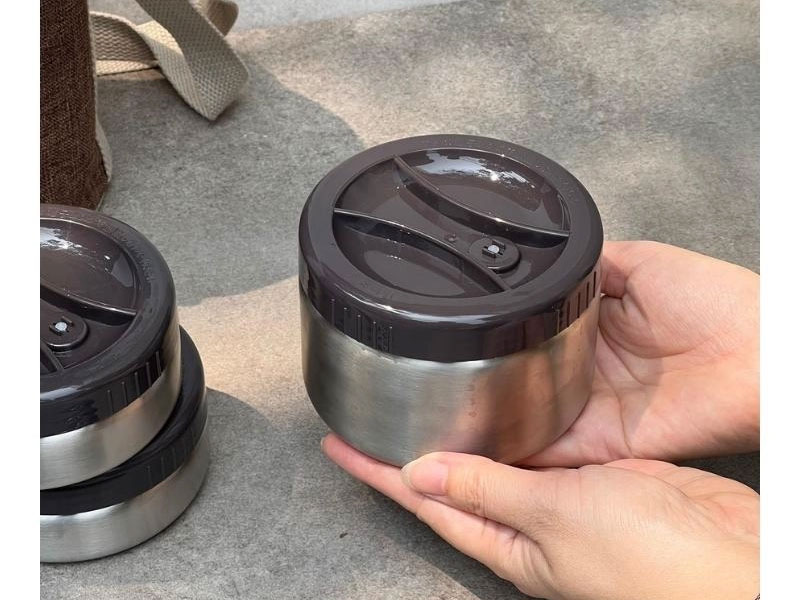 Hộp cơm giữ nhiệt Kaiyo dung tích 1700mL