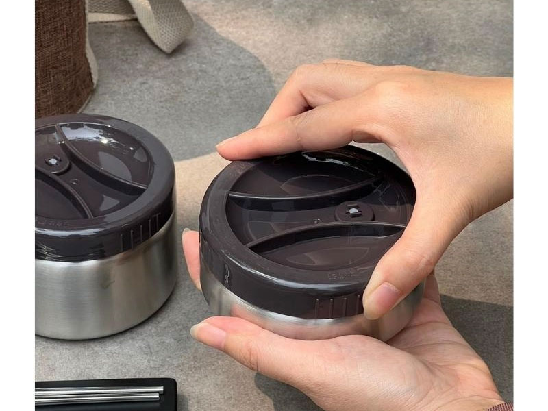 Hộp cơm giữ nhiệt Kaiyo dung tích 1700mL