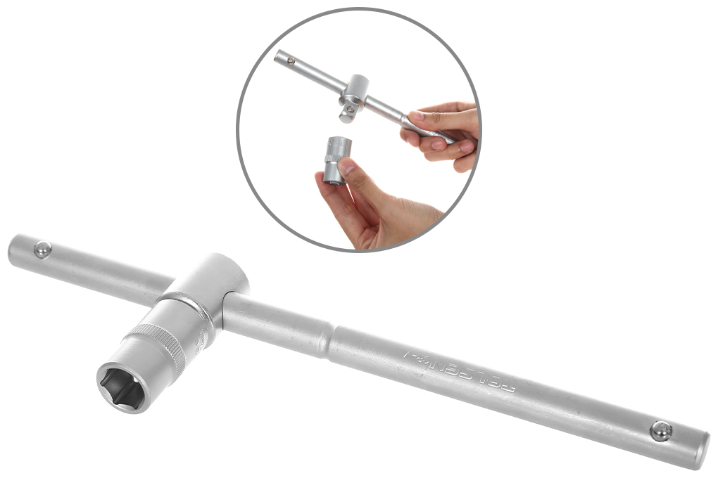 Bộ tuýp 1/2 inch 24 món Tolsen 15141