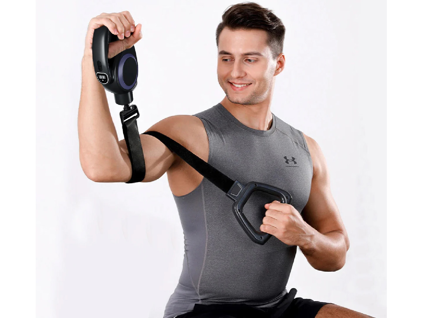 Súng massage Kachi MK353 Pro