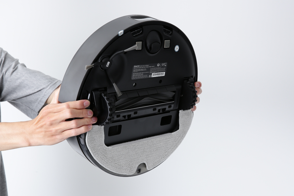 Robot hút bụi lau nhà Xiaomi Dreame D10S Plus