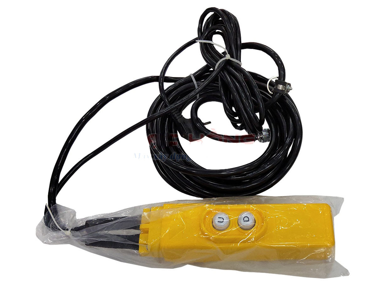 Tời điện nhanh KENBO PA320PRO 30m 220V