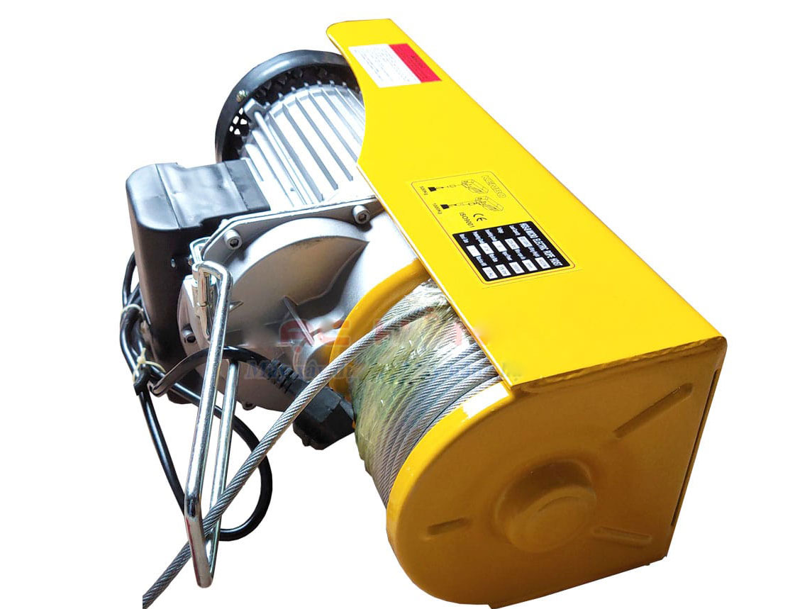 Tời điện nhanh KENBO PA400PRO 40m 220V